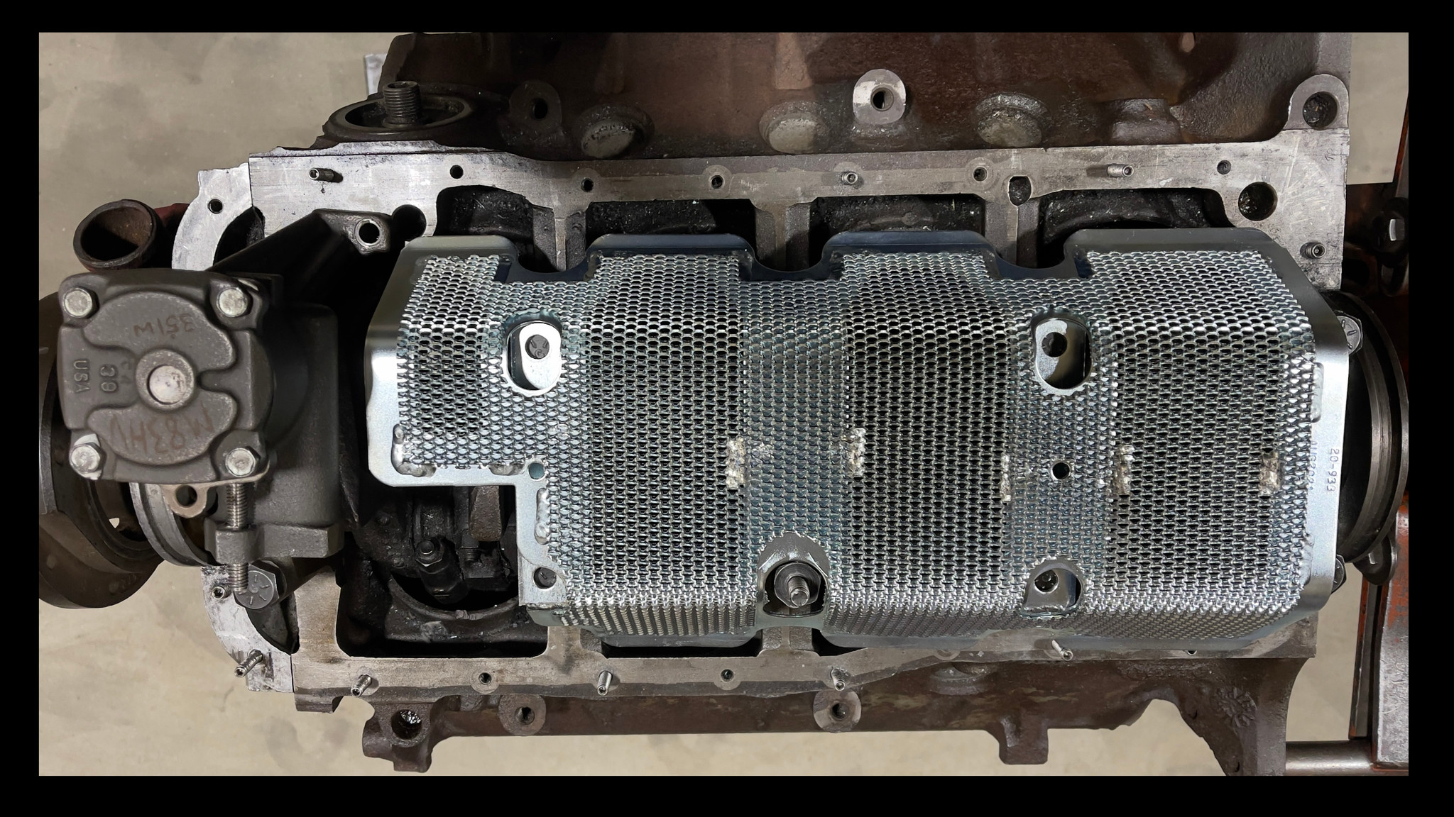 Canton Racing Products 20-933 Screen Windage Tray
